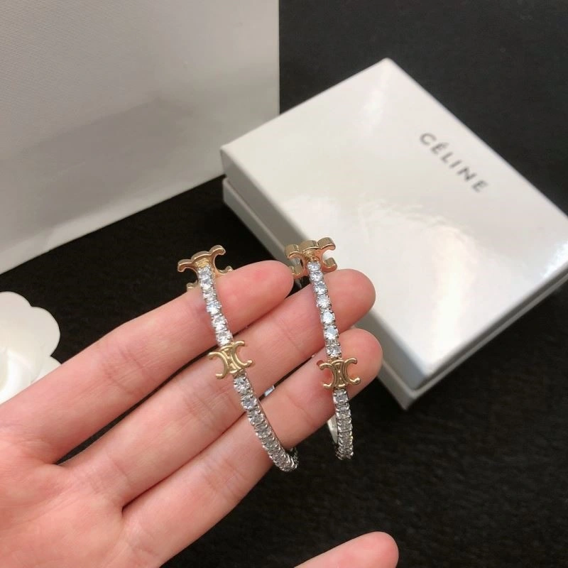 Celine Earrings Elegant 218033