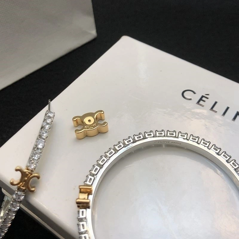 Celine Earrings Elegant 218033