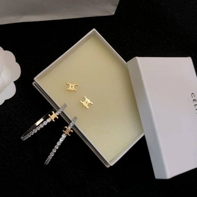 Celine Earrings Elegant 218033
