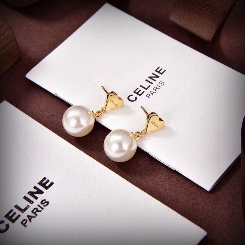 Celine Earrings Comfortable 218020