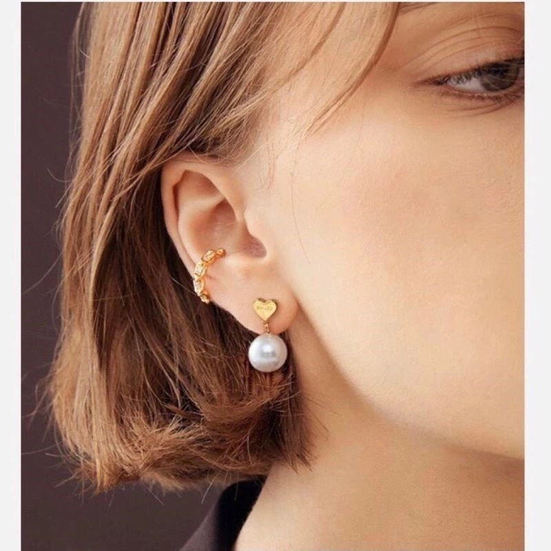Celine Earrings Comfortable 218020