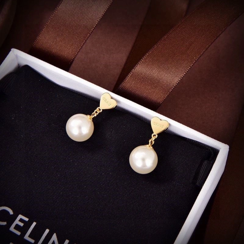 Celine Earrings Comfortable 218020