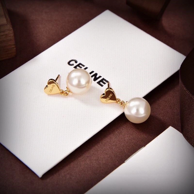Celine Earrings Comfortable 218020