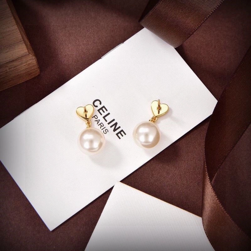 Celine Earrings Comfortable 218020