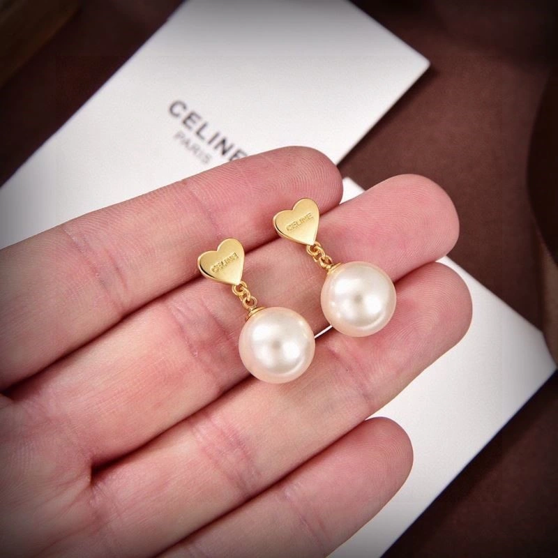 Celine Earrings Comfortable 218020