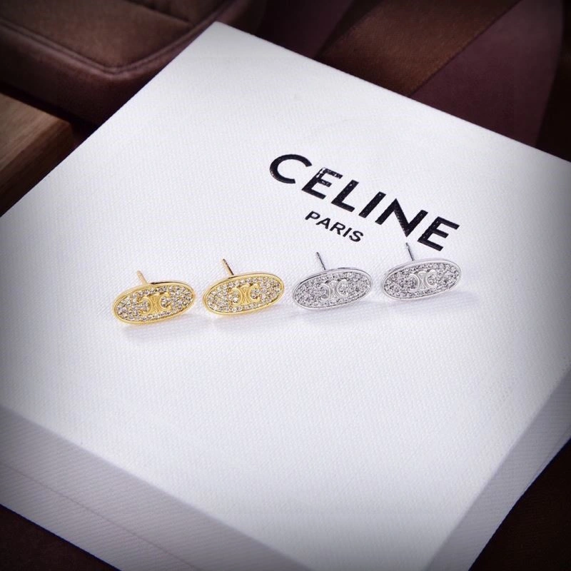 Celine Earrings Tailored 218018