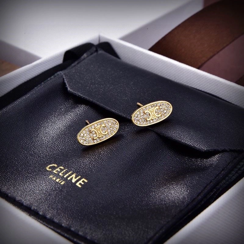 Celine Earrings Tailored 218018