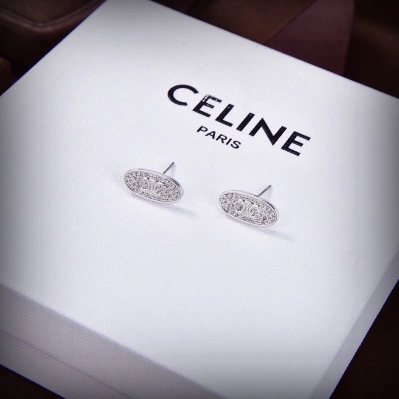 Celine Earrings Tailored 218018