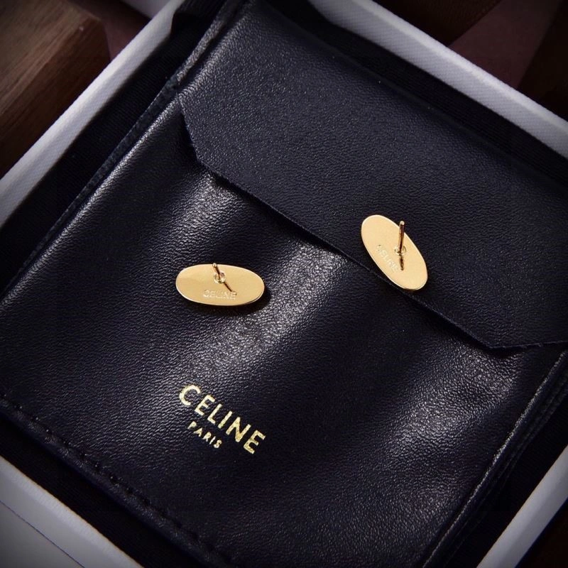 Celine Earrings Tailored 218018