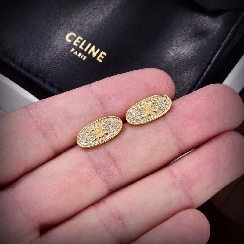 Celine Earrings Tailored 218018