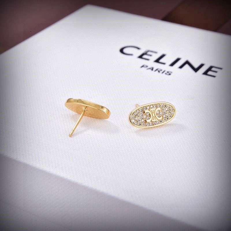 Celine Earrings Tailored 218018