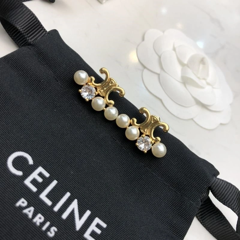 Comfortable Celine Earrings 218016