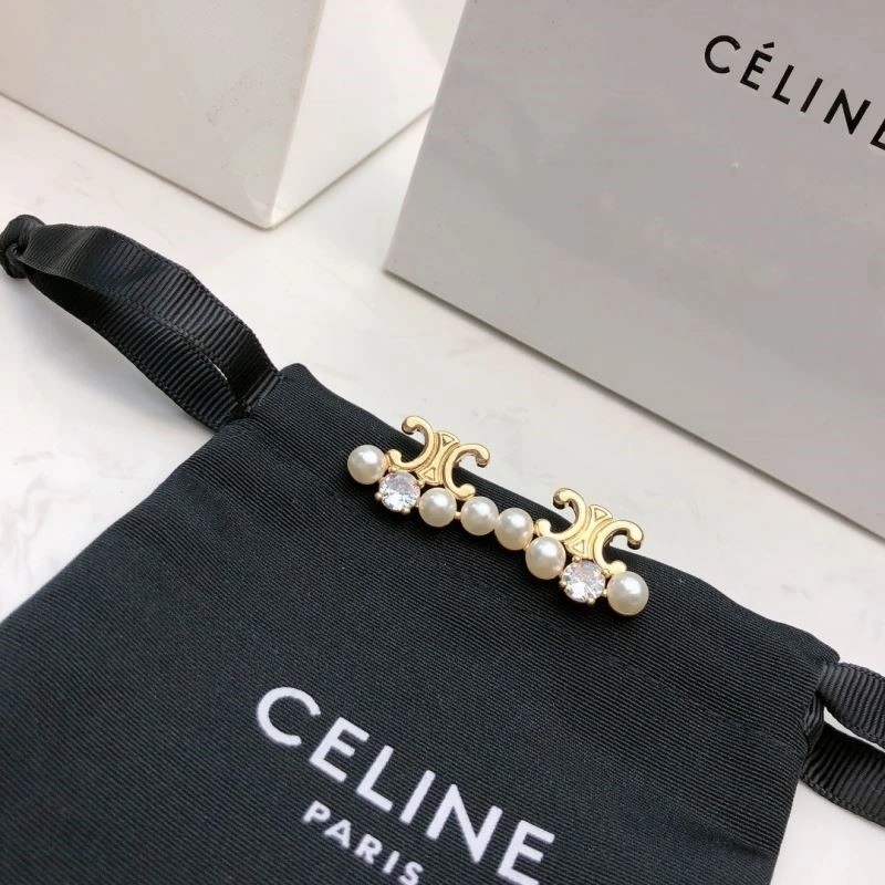 Comfortable Celine Earrings 218016