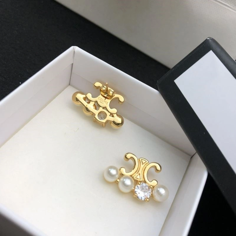 Comfortable Celine Earrings 218016
