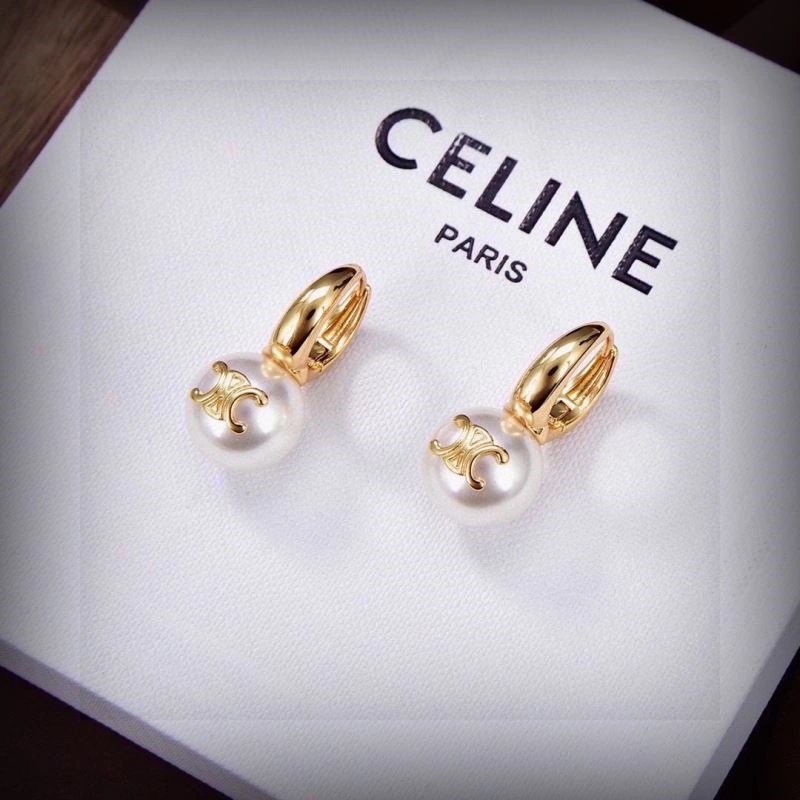 Celine Earrings SunProtective 218025