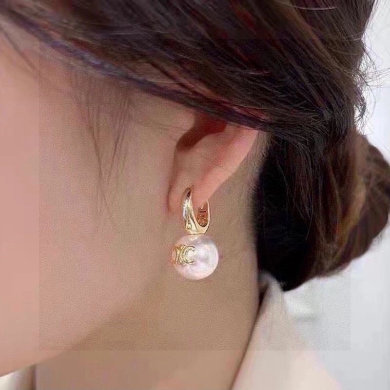 Celine Earrings SunProtective 218025