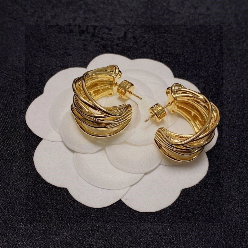 Celine Earrings Colorful 218011