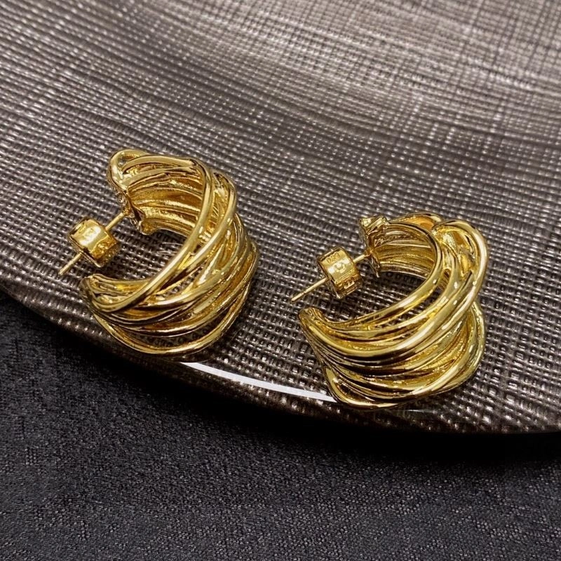 Celine Earrings Colorful 218011