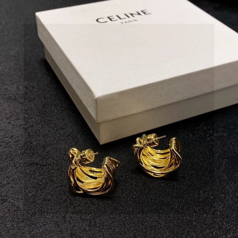 Celine Earrings Colorful 218011