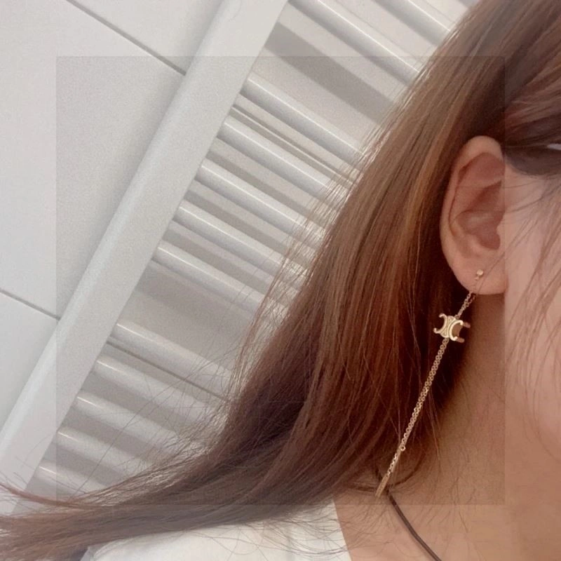 ZipUp Celine Earrings 218010