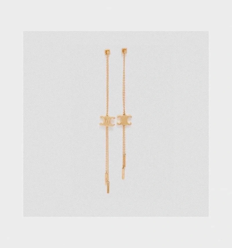 ZipUp Celine Earrings 218010