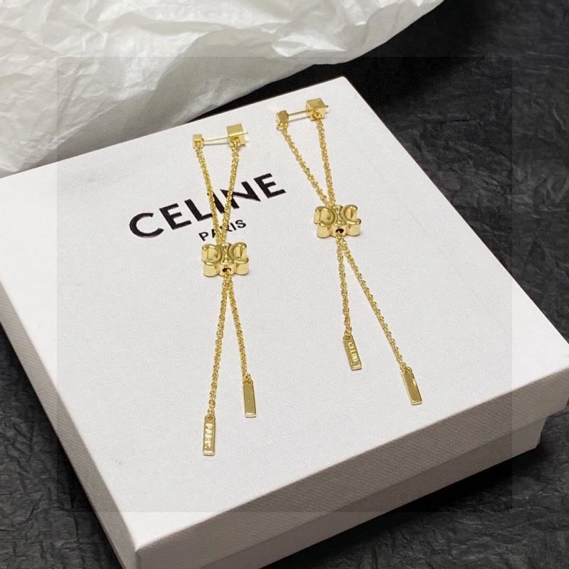 ZipUp Celine Earrings 218010