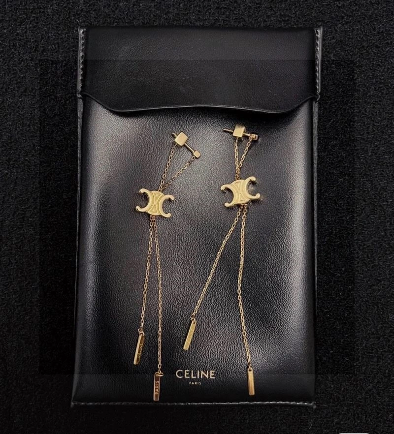 ZipUp Celine Earrings 218010
