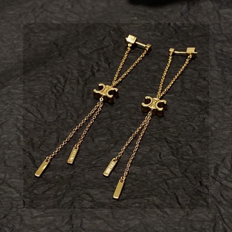 ZipUp Celine Earrings 218010