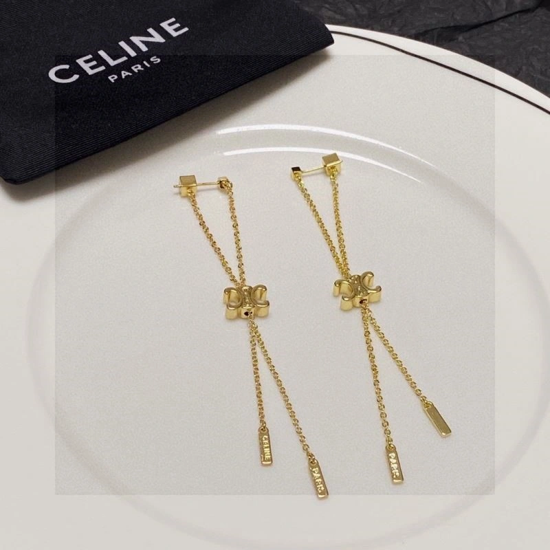 ZipUp Celine Earrings 218010