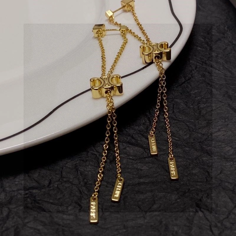ZipUp Celine Earrings 218010