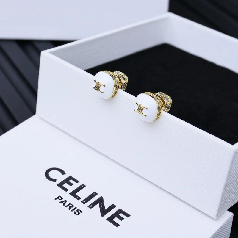 Celine Earrings WrinkleFree 218012