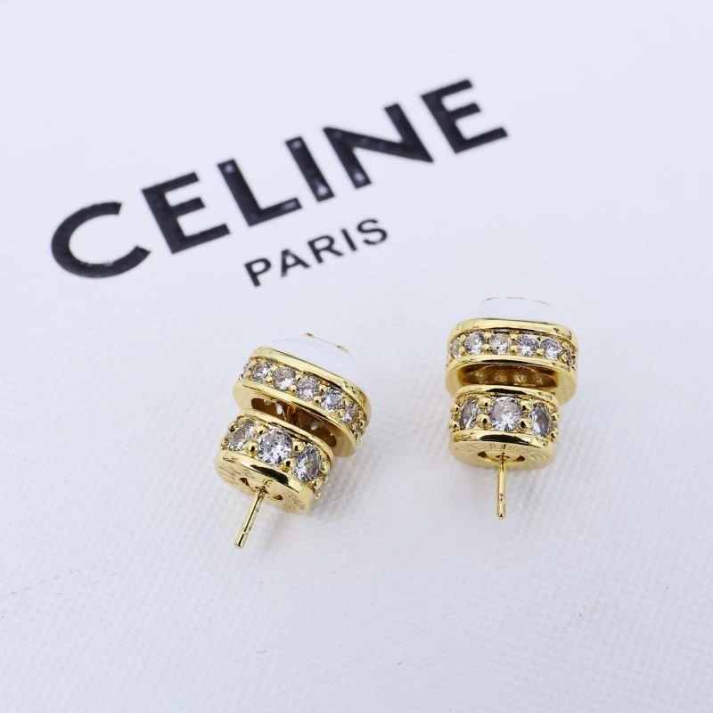 Celine Earrings WrinkleFree 218012