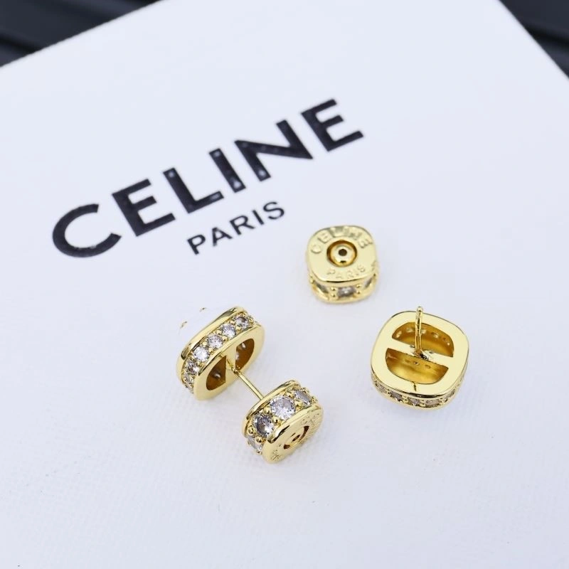 Celine Earrings WrinkleFree 218012