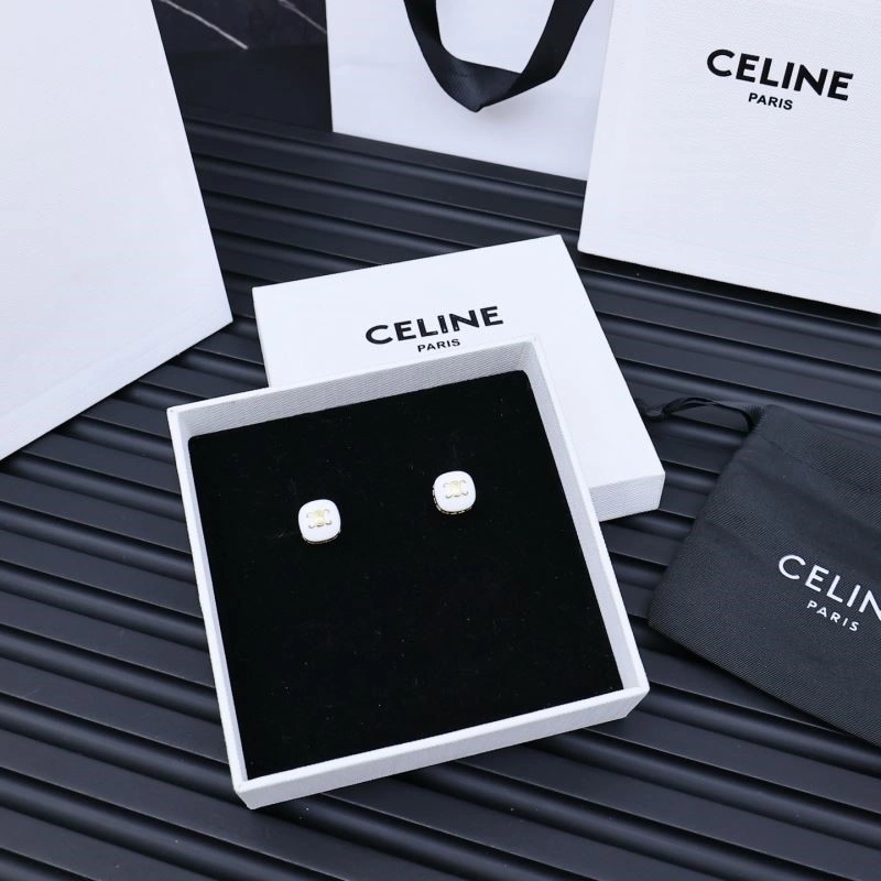 Celine Earrings WrinkleFree 218012