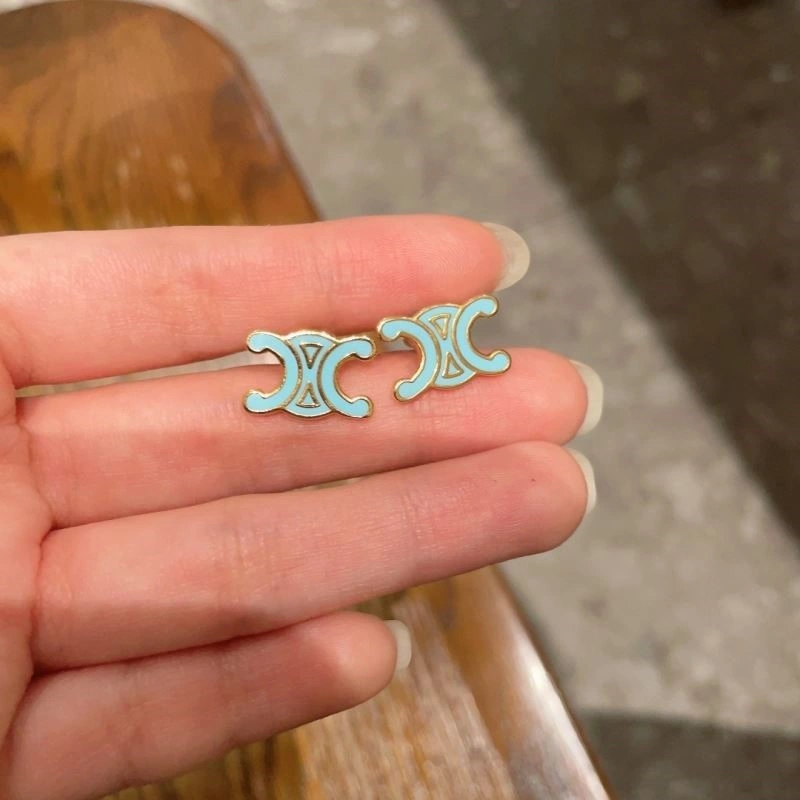 Thermal Celine Earrings 218034