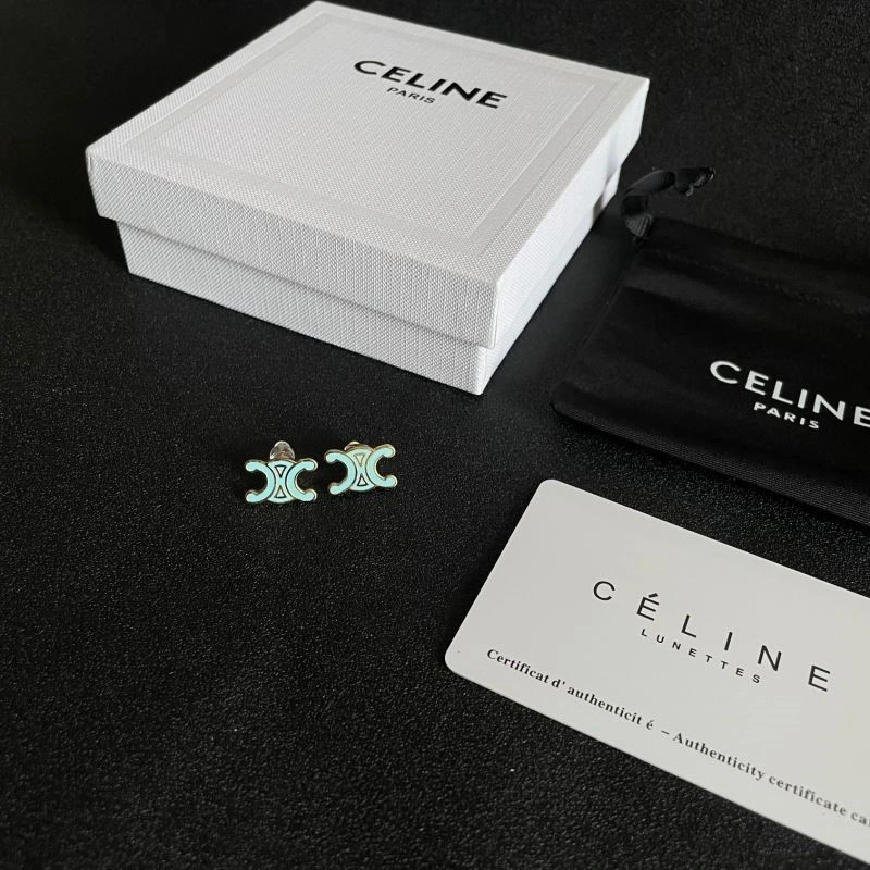 Thermal Celine Earrings 218034