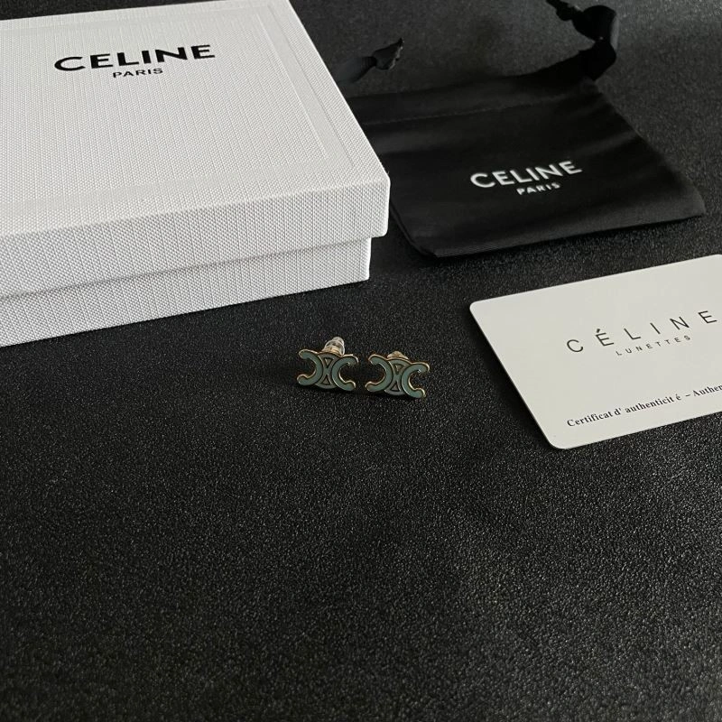 Thermal Celine Earrings 218034