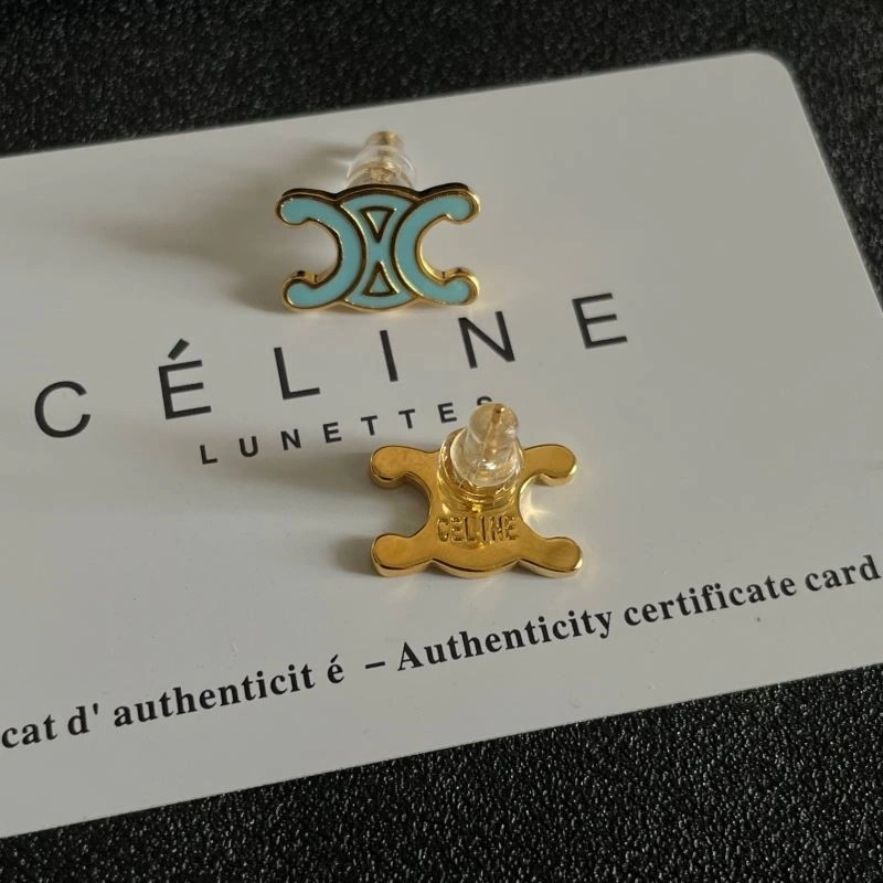 Thermal Celine Earrings 218034