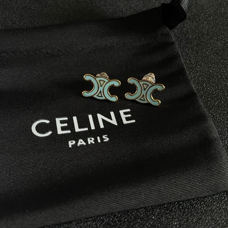 Thermal Celine Earrings 218034