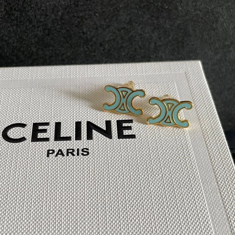 Thermal Celine Earrings 218034
