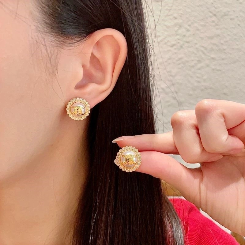 BestValue Celine Earrings 218078