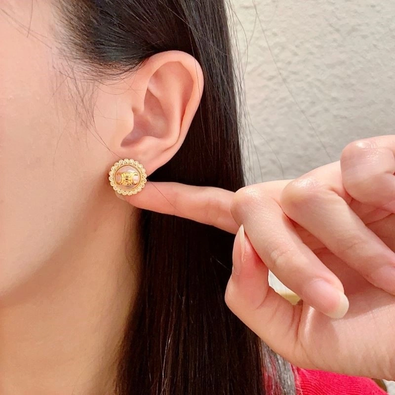 BestValue Celine Earrings 218078