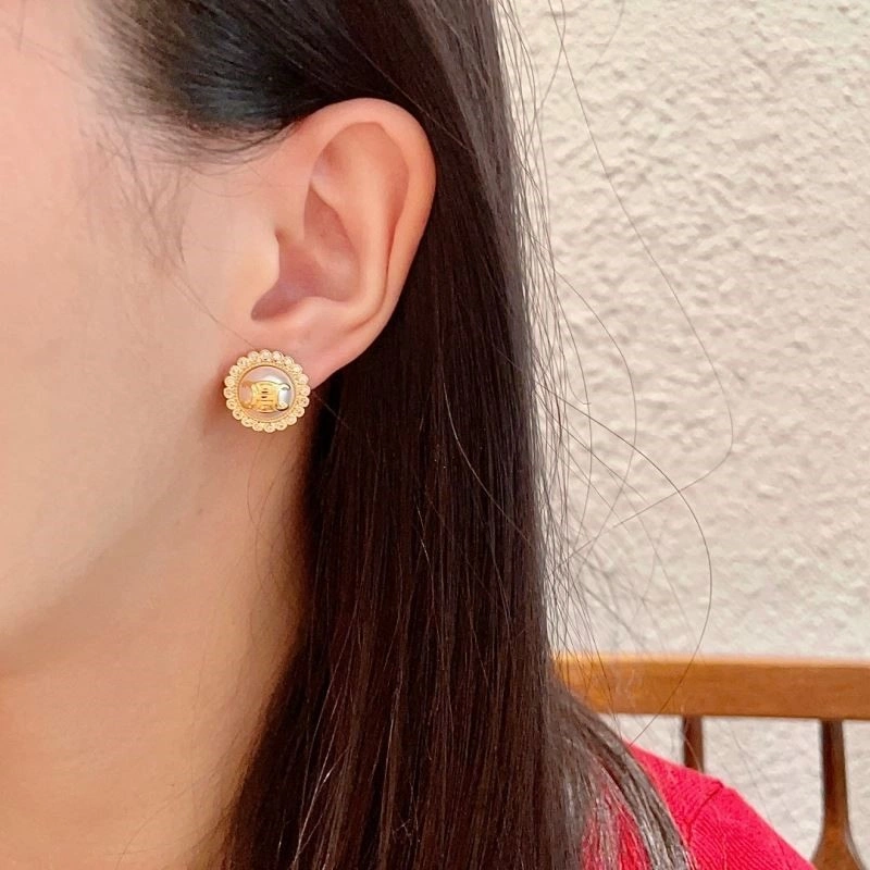 BestValue Celine Earrings 218078