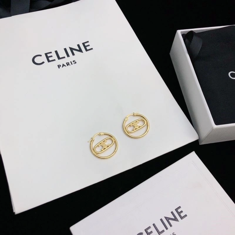 Celine Earrings Vibrant 218008