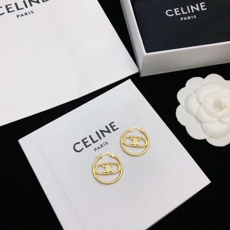 Celine Earrings Vibrant 218008