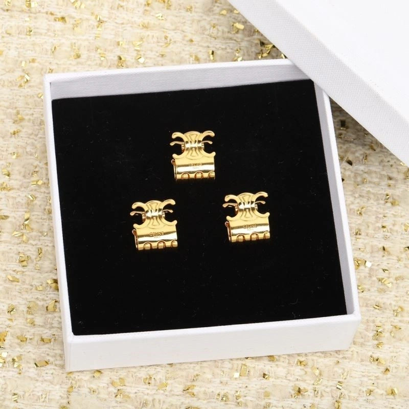 Durable Celine Earrings 218007