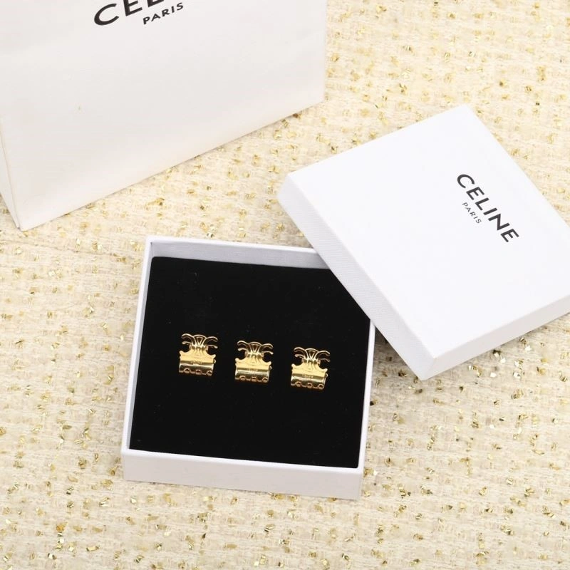 Durable Celine Earrings 218007