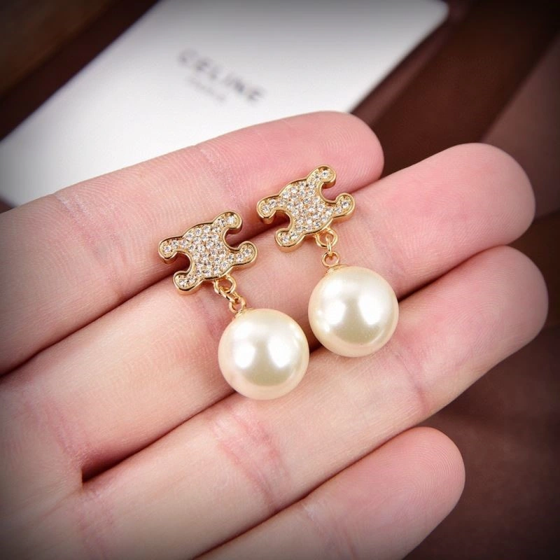 SmoothTexture Celine Earrings 217995