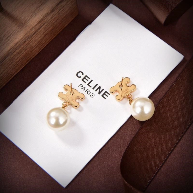 SmoothTexture Celine Earrings 217995