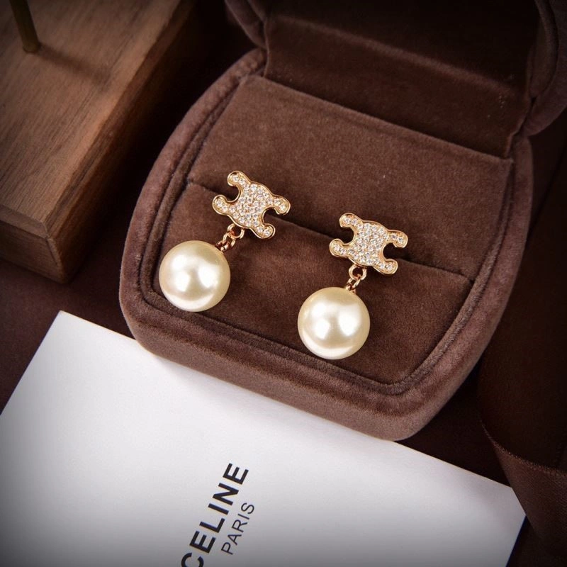 SmoothTexture Celine Earrings 217995